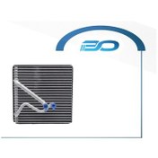 Resim Evaparator Vw Caddy Cc Eos Golf Plus Golf5 6 Jetta 3 4 Passat Scırocco Sharan Tıguan Touaran Audı A3 Tt Seat Alhambra Altea Leon Toledo Skoda Octavıa Superb Yetı 03 &gt 