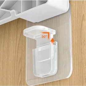 Resim Twox Yapışkanlı Raf Tutucu Seti 