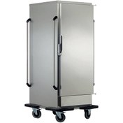 Resim Öztiryakiler Nötr Banket Arabası GN 2/1x11 