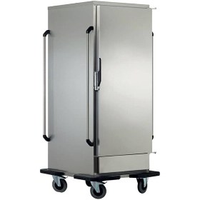 Resim Öztiryakiler Nötr Banket Arabası GN 2/1x11 