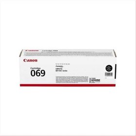 Resim Canon CRG-069 Bk Black Siyah Toner MF754-752-673 (Kdo) 