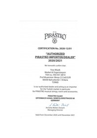 Resim Pirastro Chromcor Set Keman Teli 319020 