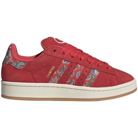 Resim Adidas Campus 00s Kadın Spor Ayakkabı - Js1330 Kırmızı 
