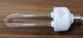 Resim Quartz UVC Mermicidal Lamp AC220-240V / 15W 
