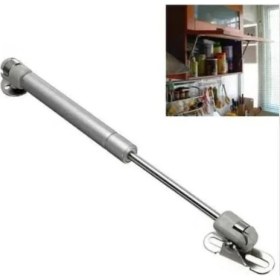 Resim Aesco 80 N Gazlı Piston Dolap Kapak Amortisörü (27 Cm) 