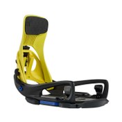 Resim Burton Step On Cartel X Est Binding Erkek Sarı Snowboard Bağlaması 