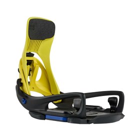 Resim Burton Step On Cartel X Est Binding Erkek Sarı Snowboard Bağlaması 