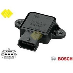 Resim BOSCH 280122014 Gaz Kelebek Potansıyometresı Accent 00-05 Getz 03-05 -Tucson 04-10 Astra G Vectra B Corsa B 