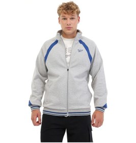 Resim Reebok Camble Fz Gri Erkek Eşofman Üstü Gri 