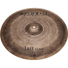 Resim Istanbul Agop 16" Specıal Edıtıon Jazz Crash 