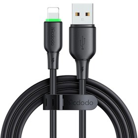 Resim Mcdodo CA-4741 1.2 M 3A Data Kablosu Lightning Black 