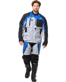 Resim Yamaha 001 Atv-Enduro Motosiklet Sürüş Pantolonu 