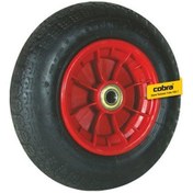 Resim Cobra 350-7 Plastik Jant Şişme Havalı Yedek Teker 350 Mm 