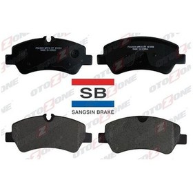 Resim Otozone FDA3001 Arka Balata Ford Tourneo Custom-Transit Custom 2.2 Tdcı 12 GDB1968 Kablosuz MEBK2J2M008AA 