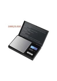 Resim Takı Mini Paslanmaz Çelik Elektronik Ölçekli Dijital Cep Ölçeği Altın Gram 0.01g 100g 