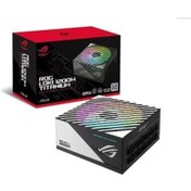 Resim ASUS ROG Loki 1200T SFX-L 1200W 80+ Titanium Full Modüler 120 MM Fanlı Güç Kaynağı 