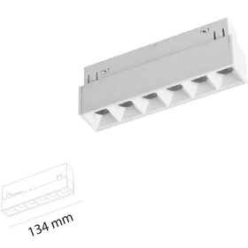 Resim CCT Magnet Aydınlatma CCT TEN6128 - 4000K 
