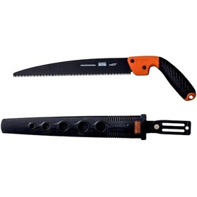 Resim Bahco 4124-JT-H Budama Testeresi JT Diş 24 CM İsveç Üretim 