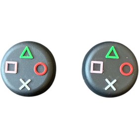 Resim Doreka Ps3-Ps4-Ps5-Xbox One-Xbox 360-SERIES S/x Joystick Kol Analog Koruyucu 2 Adet 