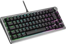 Resim Cooler Master CK720 Mekanik Oyun Klavyesi, Kırmızı Kailh Anahtarları, QWERTY - IT 