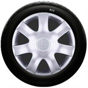 Resim Fiat Uyumlu 15 Inc Kırılmaz SKS Jant Kapağı 1 Takım 4 Adet No:326 