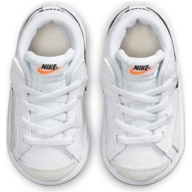 Resim Nike Blazer Mıd Ã Ocuk Ayakkabı Da4088-100 Beyaz 