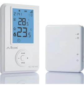Resim Rcon Rc 700 Wifi Kablosuz Oda Termostatı 