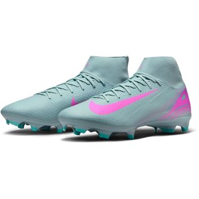 Resim Nike Mercurial Superfly 10 Academy FG/MG (FQ1456-301) | Mavi 