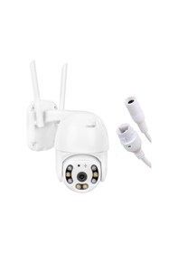 Resim Powermaster 2mp 3.6mm 1080p Wifi Speed Dome Ptz Kamera Poe + 12v 