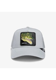 Resim Goorin Bros Swamp Monster Unisex Gri Şapka 101-2123 Gri 