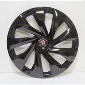 Resim Skoda Jant Kapağı 13-14-15-16 Inç 4 Adet Amblem -14" 