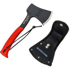 Resim İzeltaş 13000005248 Çelik Kamp Baltası 600 GR 