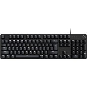 Resim LOGITECH G G413 SE MEKANİK OYUNCU KLAVYESİ-SİYAH (TÜRKÇE LAYOUT)-TACTİLE SWİTCH 920-010556 LOGITECH G G413 SE MEKANİK OYUNCU KLAVYESİ-SİYAH (TÜRKÇE LAYOUT)-TACTİLE SWİTCH 920-010556