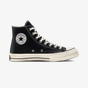 Resim Converse Siyah Kadın Lifestyle Ayakkabı 162050C CHUCK 70 CANVAS W 