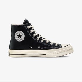Resim Converse Siyah Kadın Lifestyle Ayakkabı 162050C CHUCK 70 CANVAS W 