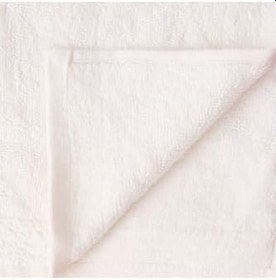 Resim Fly Ayak Havlusu - Beyaz - 50X70 Cm 