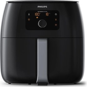 Resim Philips Airfryer Xxl HD9651/90 Premium Avance Collection 7.3 Lt Yağsız Fritöz 