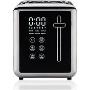 Resim Hepta Collection KORKMAZ A972 Opal Dijital Ekmek Kızartma Makinesi 