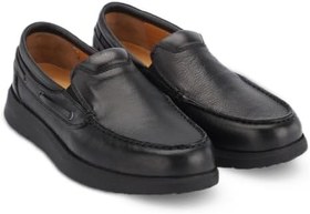 Resim Forelli ADLER-H Comfort Erkek Ayakkabı Siyah 