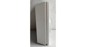 Resim Siemens RAA21 Elektromekanik Kablolu Oda Termostatı Mekanik Kontrol Paneli ve Ayar Düğmesi 