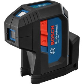 Resim Bosch Gpl 3 G Professional Kompakt 3 Nokta Yeşil Lazer - 0601066N00 