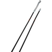 Resim Monero Arka Fren Teli E-bıke Şarjlı Bisiklet Elektrikli Scooter (DIŞ KABLO 187CM İÇ TELİ 202CM) 