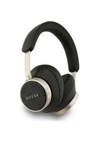 Resim Guess PU 4G Metal Logo Bluetooth 5.4 Kulak Üstü Kulaklık 