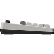 Resim Retro 18 Mekanik Numpad, Hesap Makinesi Modunu Destekler, Bluetooth/2.4g/kablolu Numpad Windows ve A 