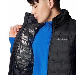 Resim Columbia Delta Ridge Erkek Outdoor Kaz Tüyü Yelek WO4253 