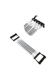 Resim Markafox Göğüs Direnç Yayı Spor Aleti Kol Göğüs Sırt Geliştirici Kas Egzersiz Aleti 