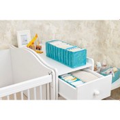 Resim Baby Akordiyon Organizer Çekmece Düzenleyici Medium (yeşil) - 04096 