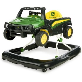 Resim John Deere Gator 4'ü 1 Arada Yürüteç, Gerçekçi Traktör Tasarımı, Ses & Işık Efektleri 