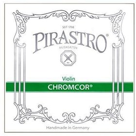 Resim Pirastro 319120 Chromcor Tek Keman Teli - E (Mi) 
