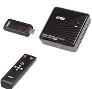 Resim ATEN-VE819 Hdmi Kablosuz Sinyal Uzatma Cihazı (Maks. 1080p/60 Hz@ 10m)<br> Hdmi Dongle Wireless Extender (Up to 1080p/60 Hz@ 10m) 